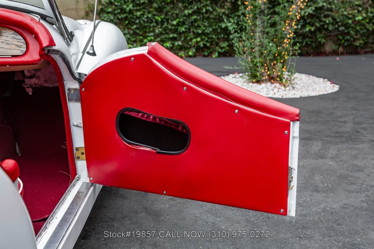 1959 Triumph TR3 thumbnail 18