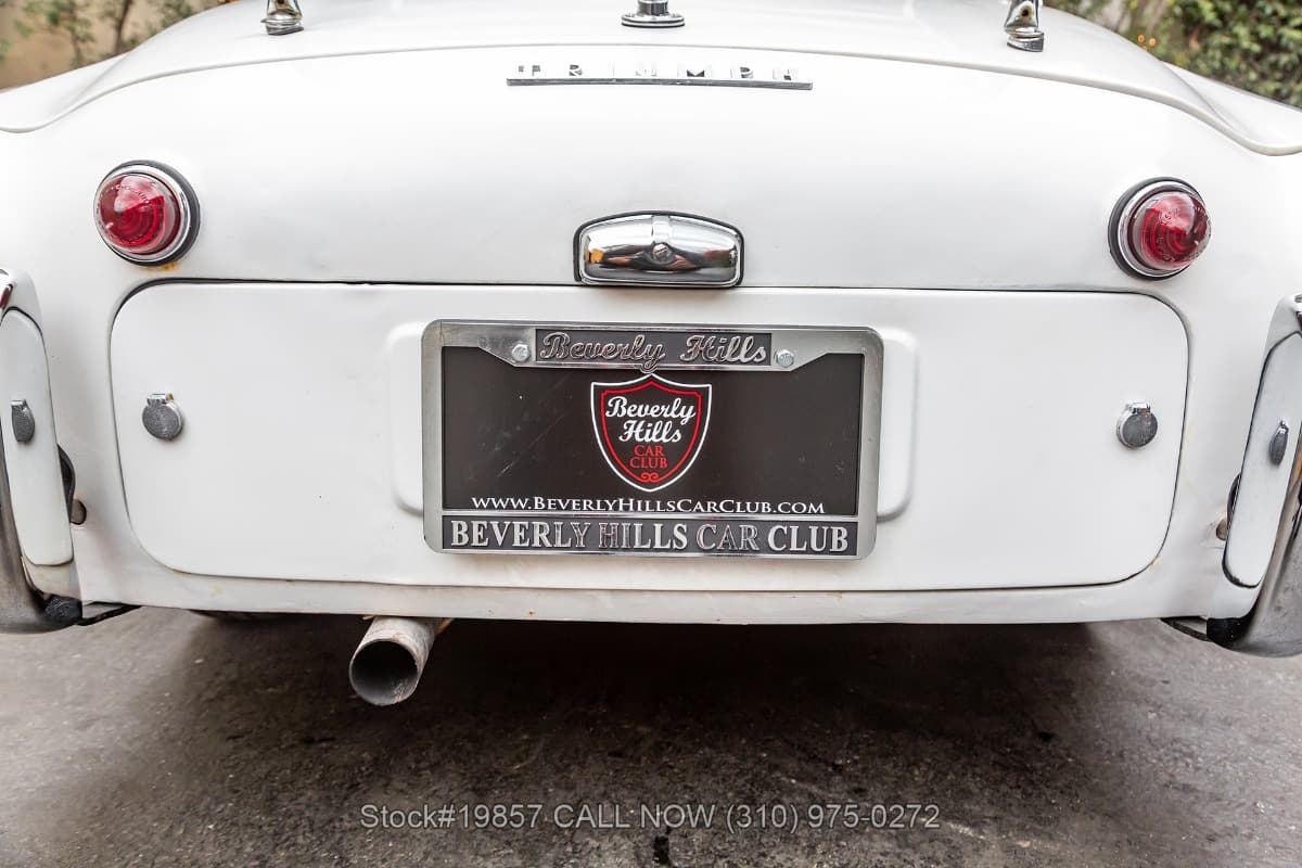 1959 Triumph TR3 thumbnail 19