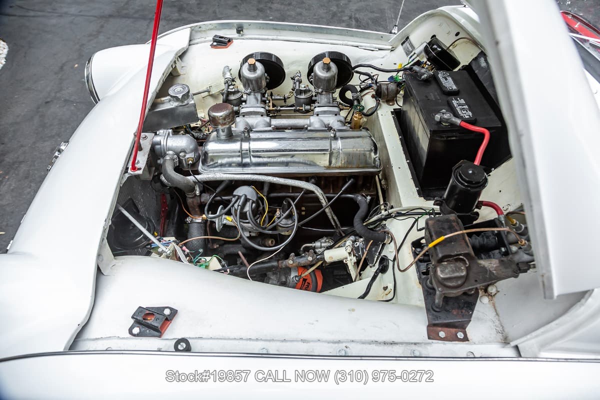 1959 Triumph TR3 thumbnail 21