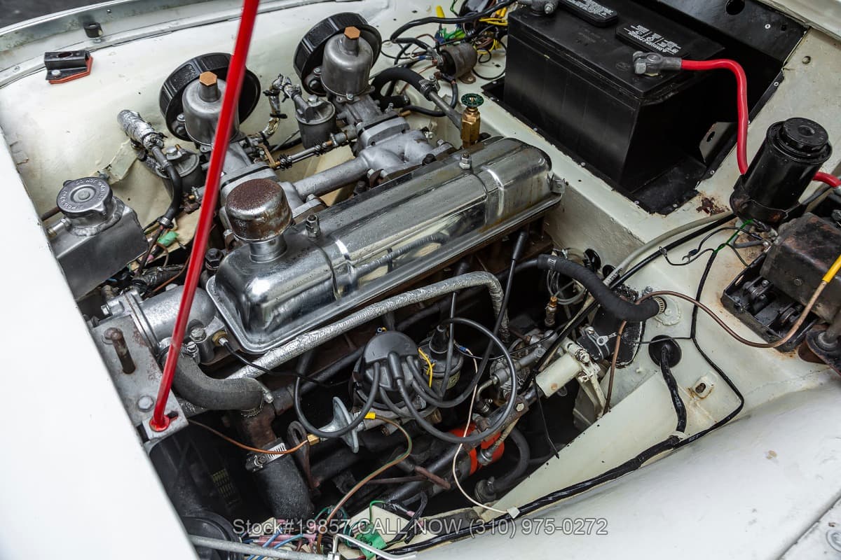1959 Triumph TR3 thumbnail 22