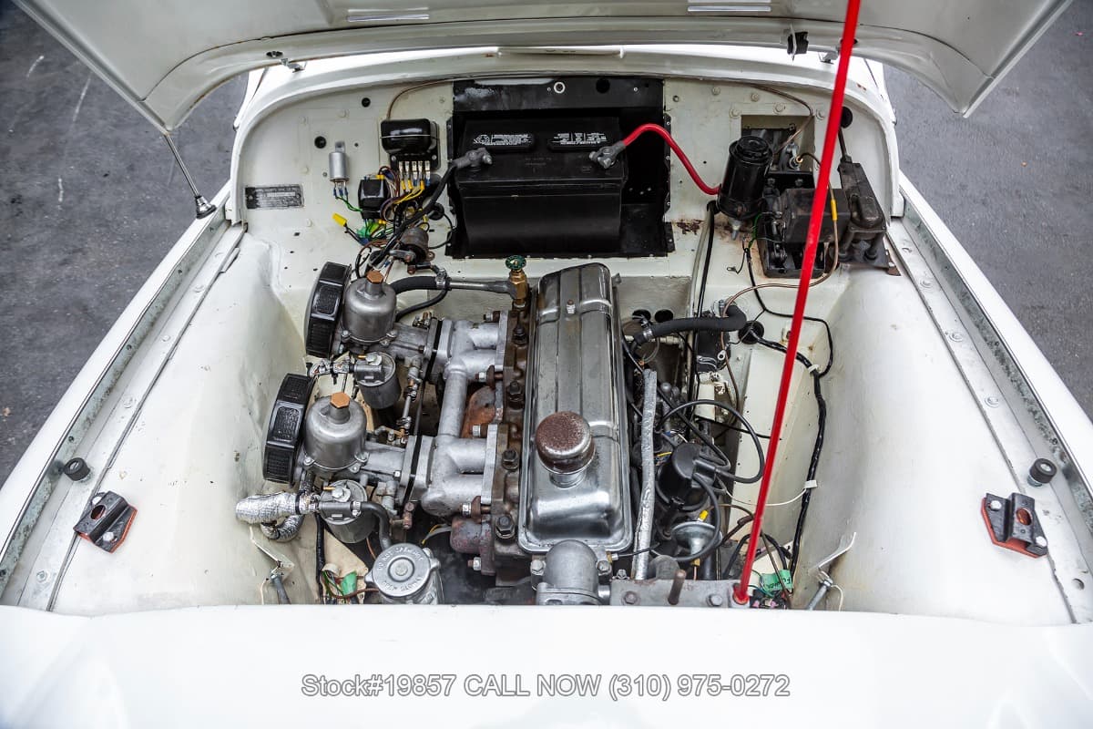 1959 Triumph TR3 thumbnail 23
