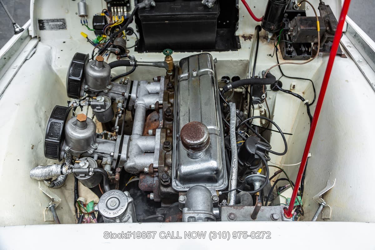 1959 Triumph TR3 thumbnail 24
