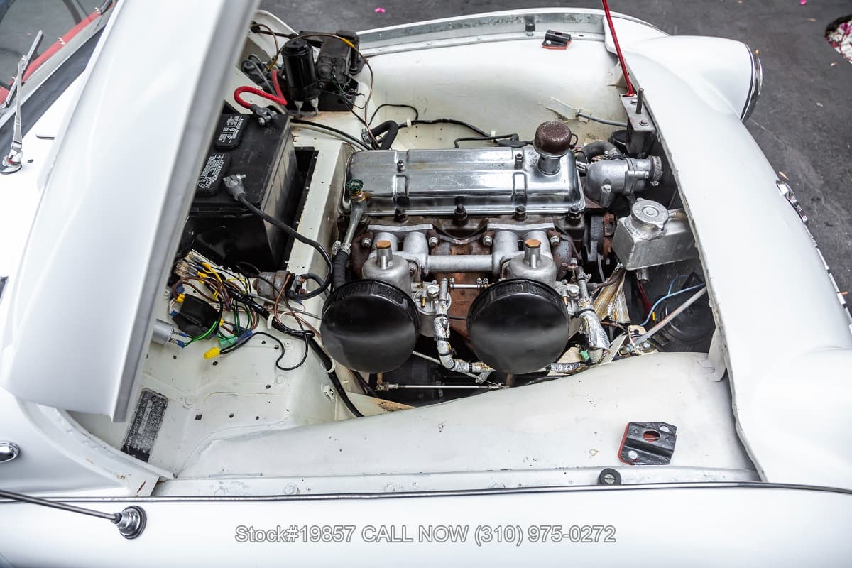 1959 Triumph TR3 thumbnail 25