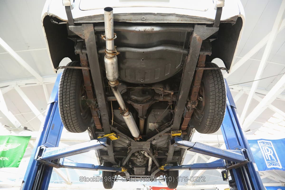 1959 Triumph TR3 thumbnail 26