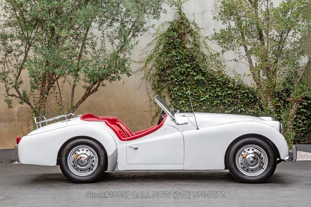 1959 Triumph TR3 thumbnail 4