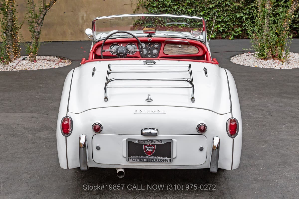 1959 Triumph TR3 thumbnail 6