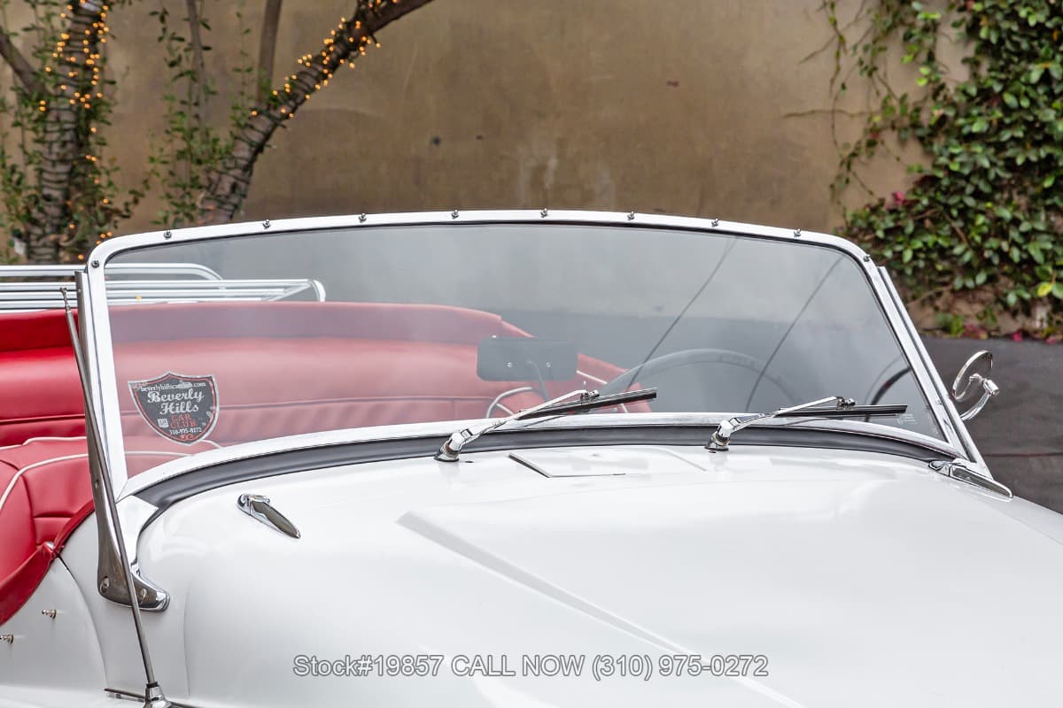 1959 Triumph TR3 thumbnail 8