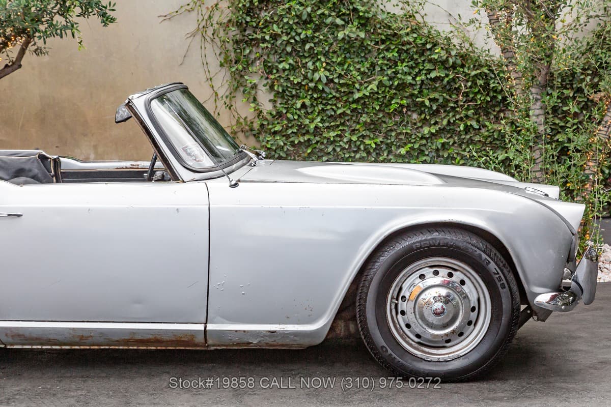 1962 Triumph TR4 thumbnail 8