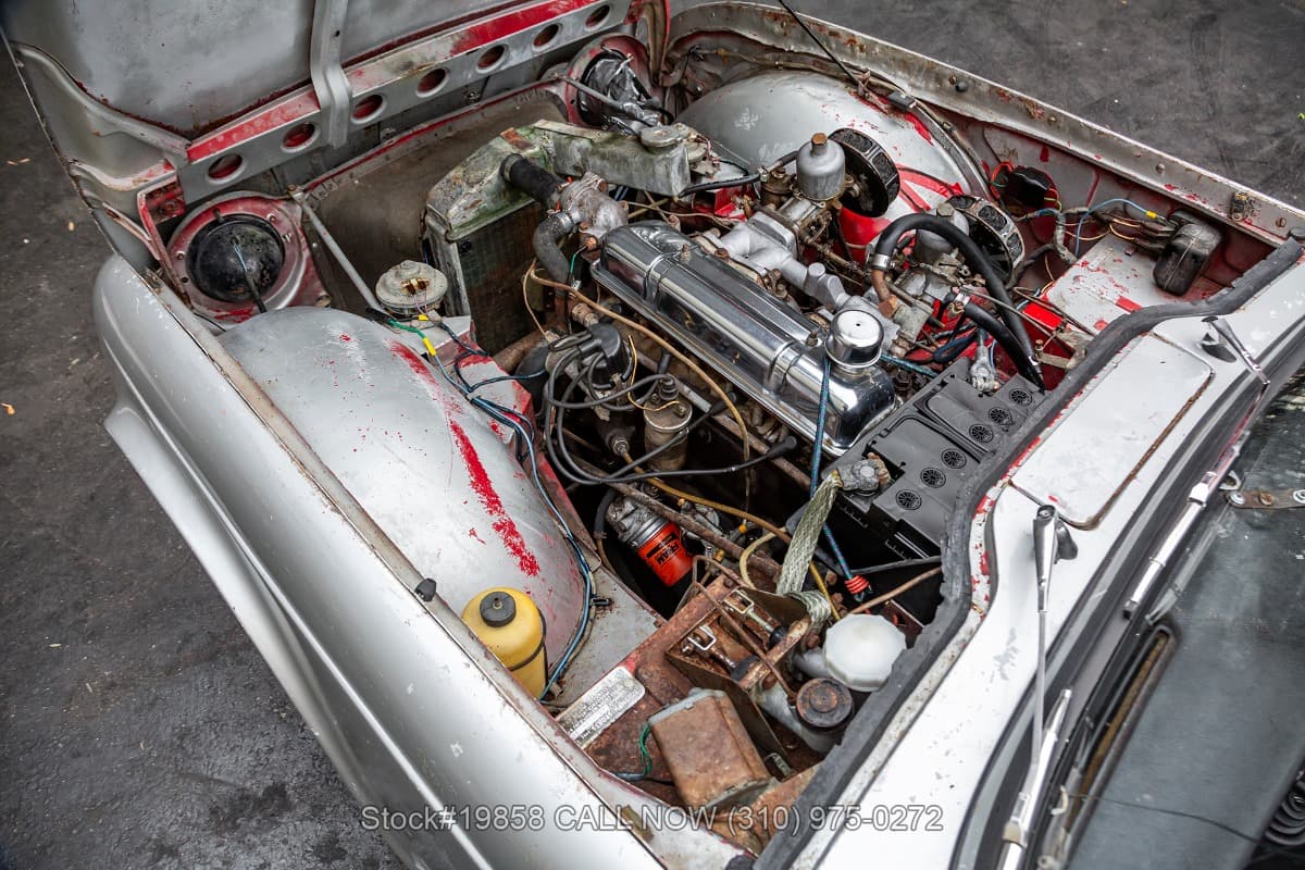 1962 Triumph TR4 thumbnail 22