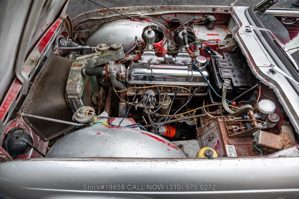 1962 Triumph TR4 thumbnail 23