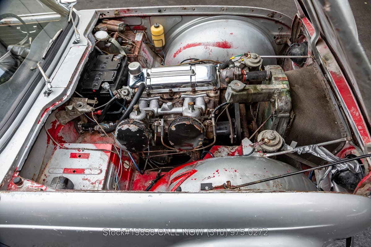 1962 Triumph TR4 thumbnail 24