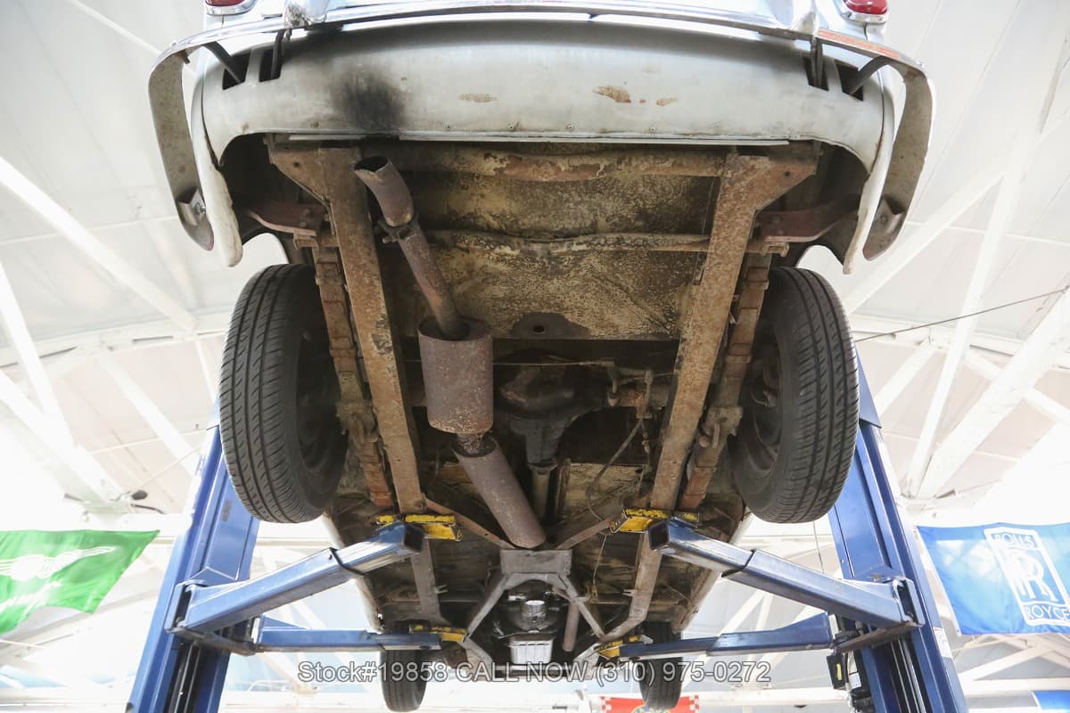 1962 Triumph TR4 thumbnail 25