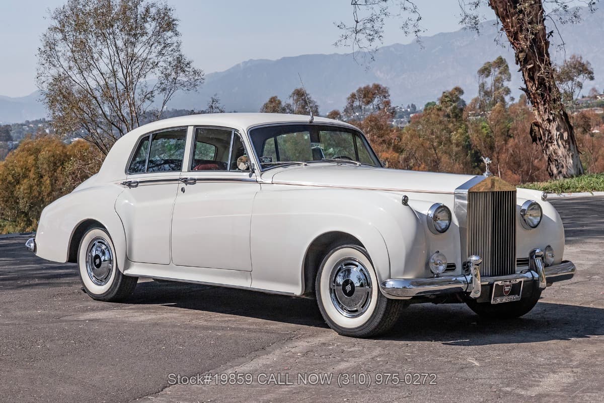 1960 Rolls-Royce Silver Cloud II β photo 1