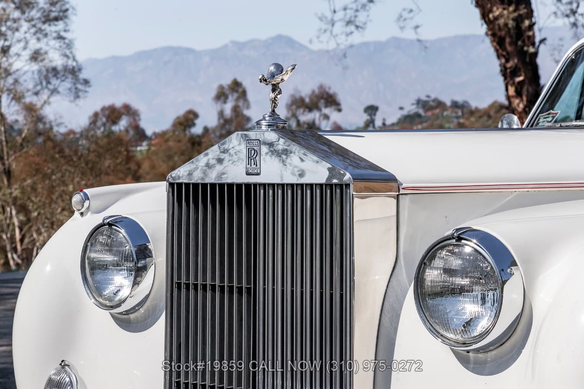 1960 Rolls-Royce Silver Cloud II thumbnail 7