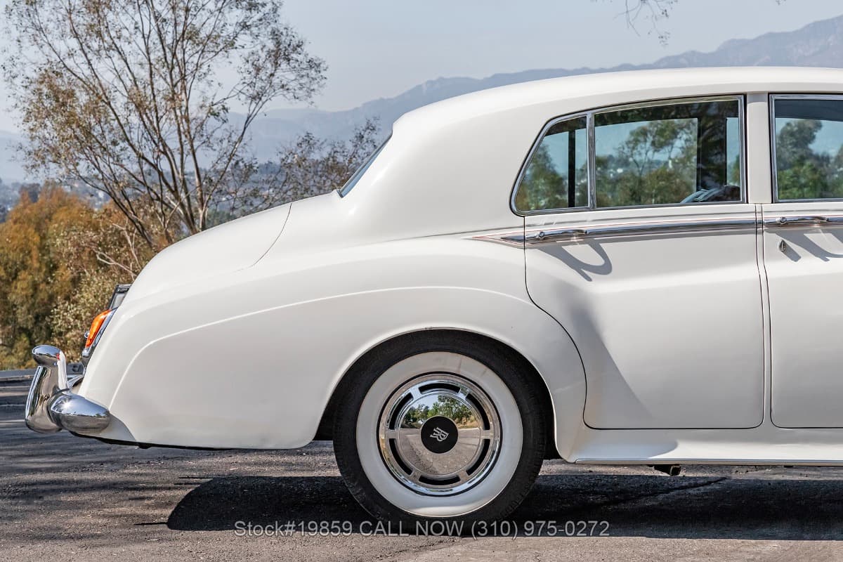 1960 Rolls-Royce Silver Cloud II thumbnail 9