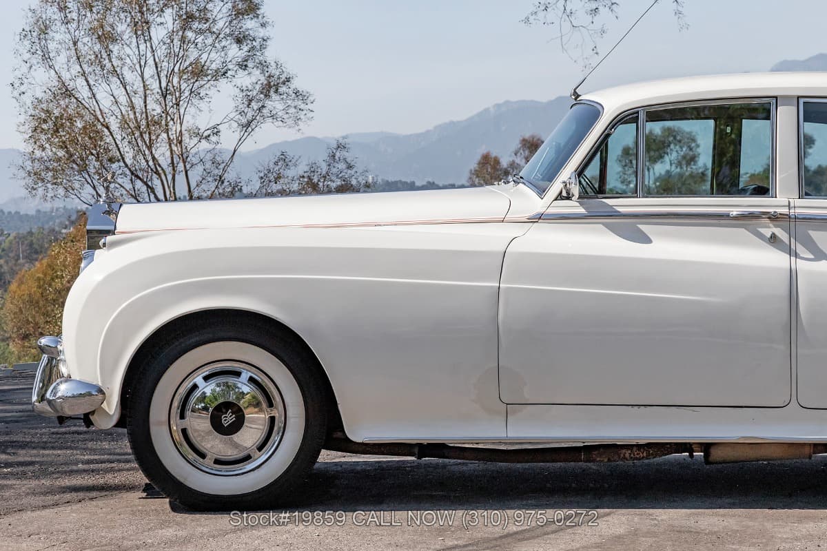 1960 Rolls-Royce Silver Cloud II thumbnail 10