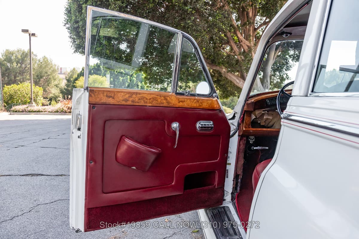 1960 Rolls-Royce Silver Cloud II thumbnail 11