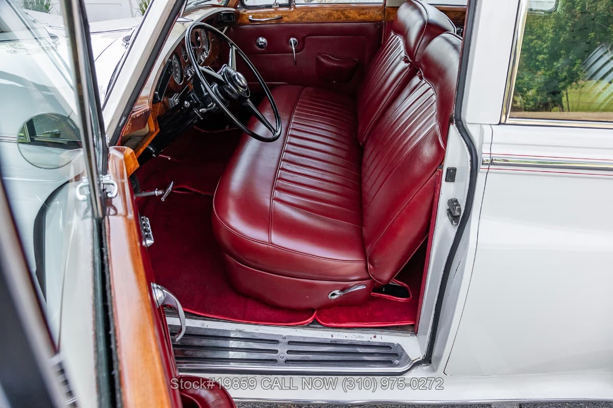 1960 Rolls-Royce Silver Cloud II thumbnail 12