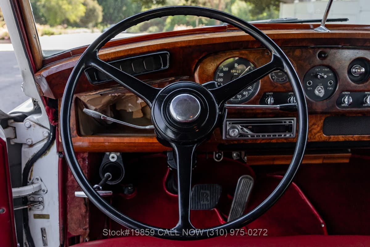 1960 Rolls-Royce Silver Cloud II thumbnail 13