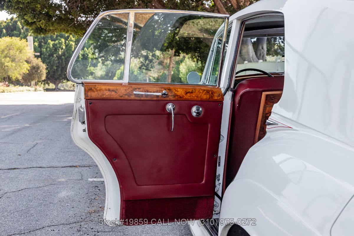 1960 Rolls-Royce Silver Cloud II thumbnail 14
