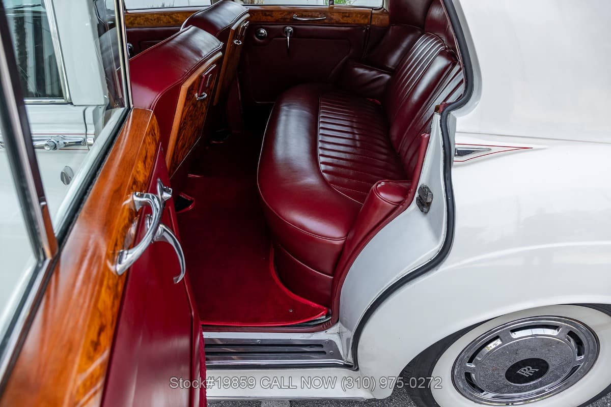 1960 Rolls-Royce Silver Cloud II thumbnail 15