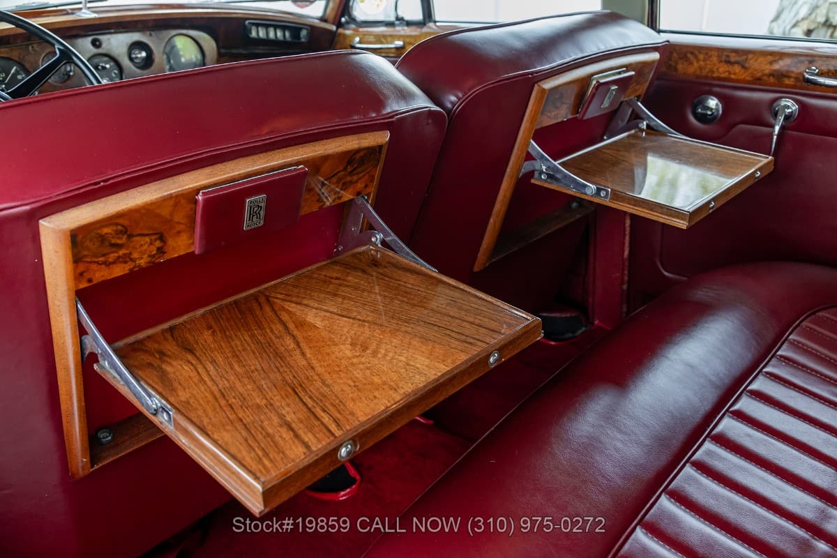 1960 Rolls-Royce Silver Cloud II thumbnail 16
