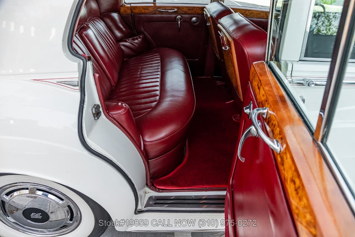 1960 Rolls-Royce Silver Cloud II thumbnail 17