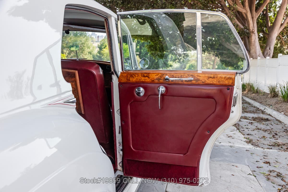 1960 Rolls-Royce Silver Cloud II thumbnail 18