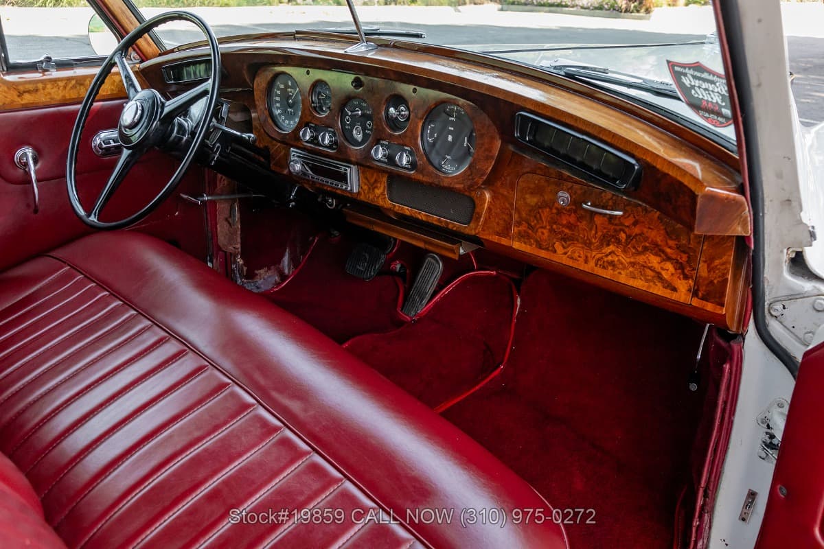 1960 Rolls-Royce Silver Cloud II thumbnail 19