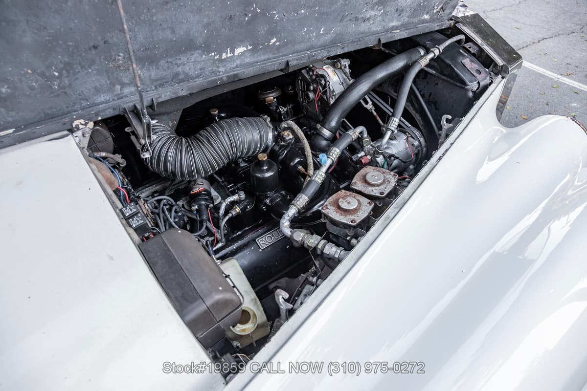 1960 Rolls-Royce Silver Cloud II thumbnail 26