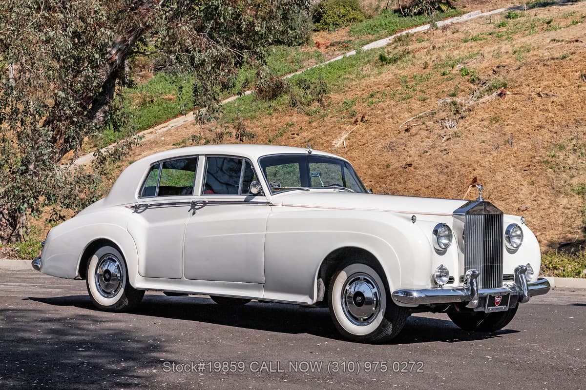 1960 Rolls-Royce Silver Cloud II thumbnail 3