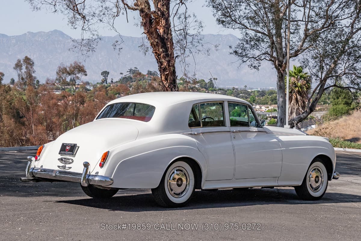 1960 Rolls-Royce Silver Cloud II thumbnail 4