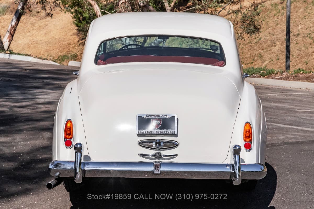 1960 Rolls-Royce Silver Cloud II thumbnail 5