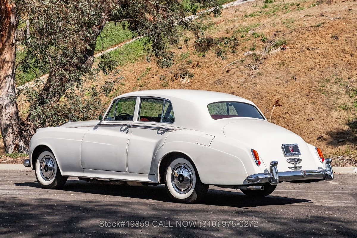 1960 Rolls-Royce Silver Cloud II thumbnail 6