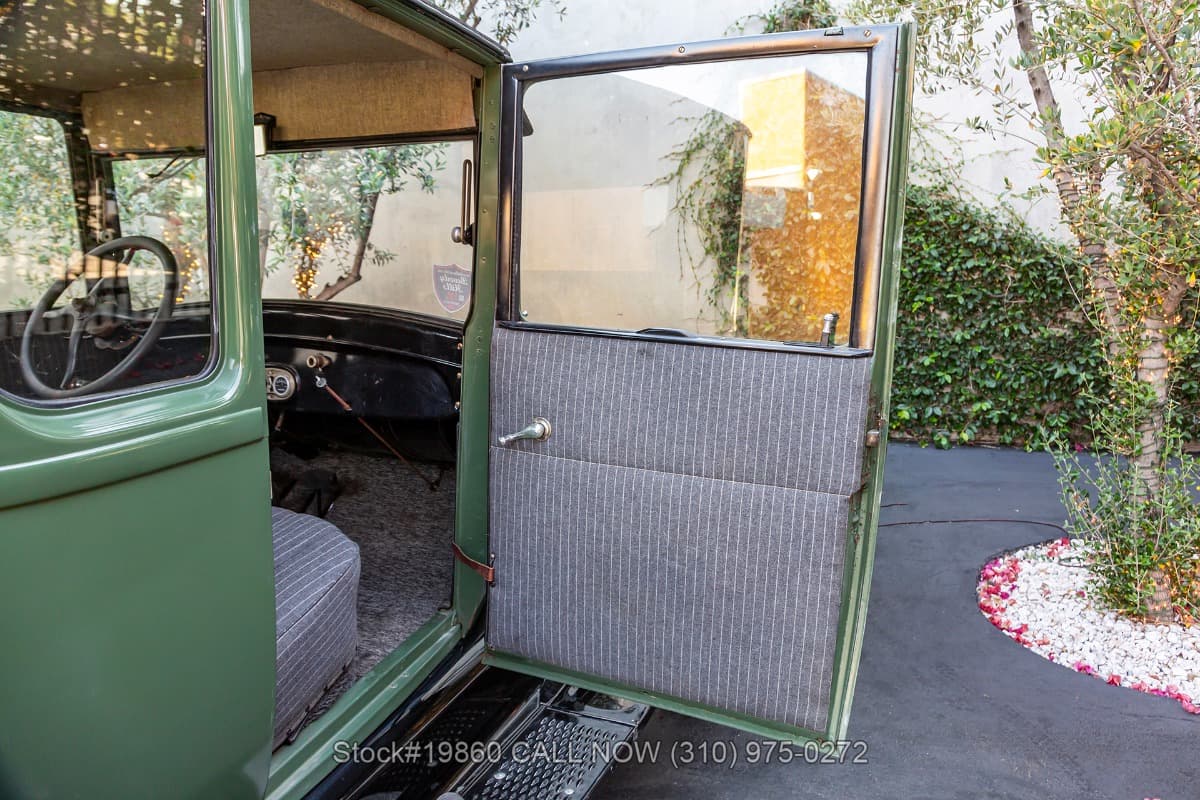 1927 Ford Model T Coupe thumbnail 19