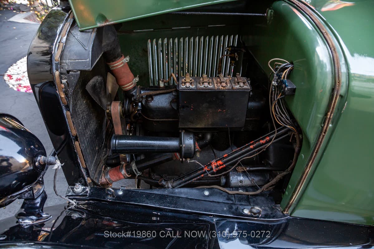 1927 Ford Model T Coupe thumbnail 21