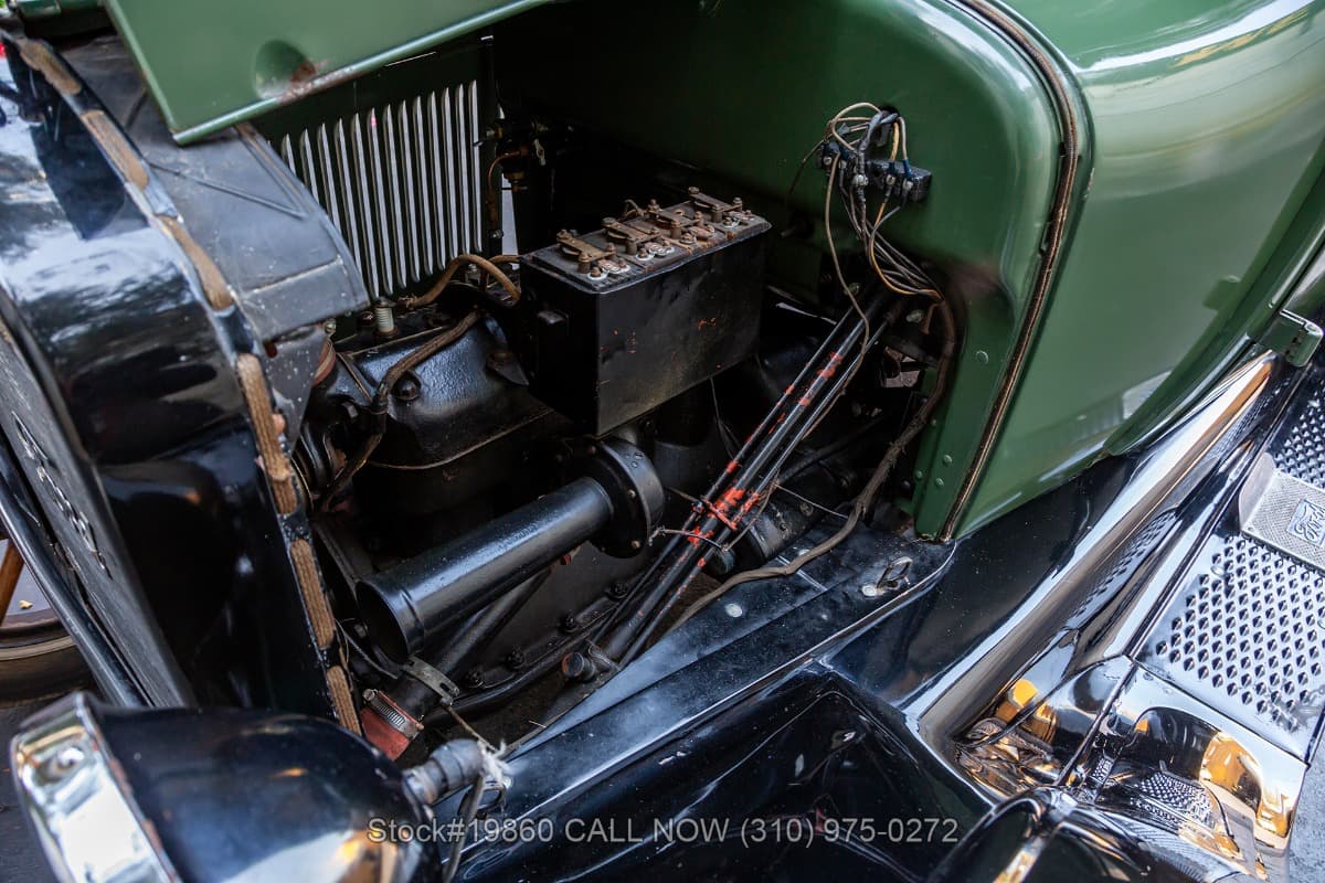 1927 Ford Model T Coupe thumbnail 22