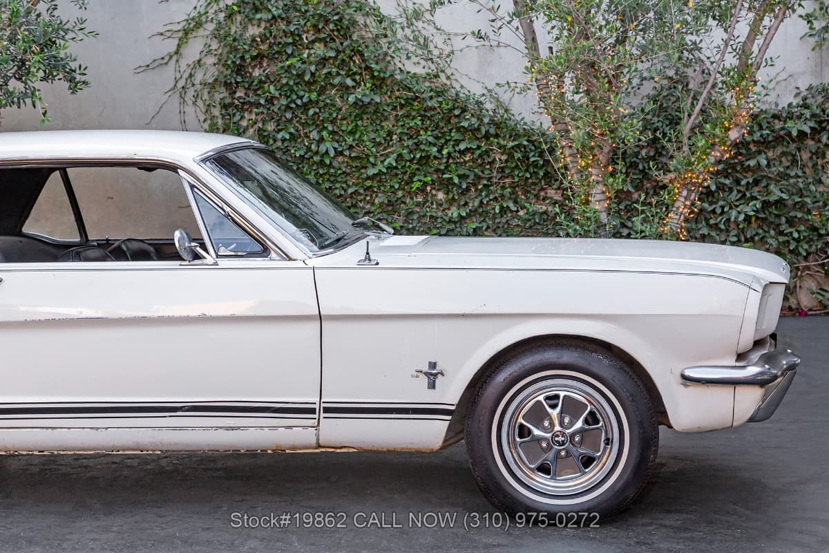 1965 Ford Mustang C-Code Coupe thumbnail 9