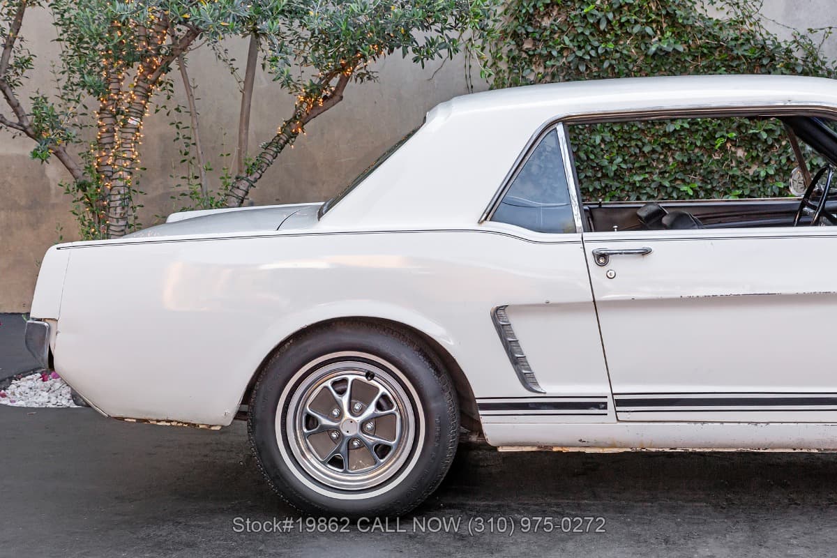 1965 Ford Mustang C-Code Coupe thumbnail 10