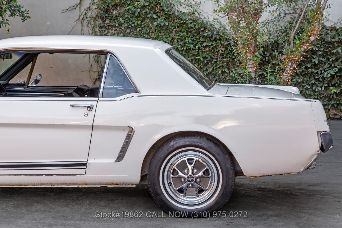 1965 Ford Mustang C-Code Coupe thumbnail 11