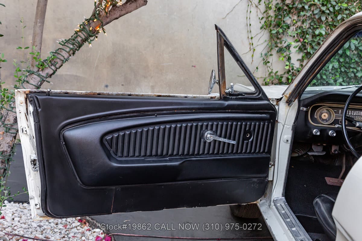 1965 Ford Mustang C-Code Coupe thumbnail 12