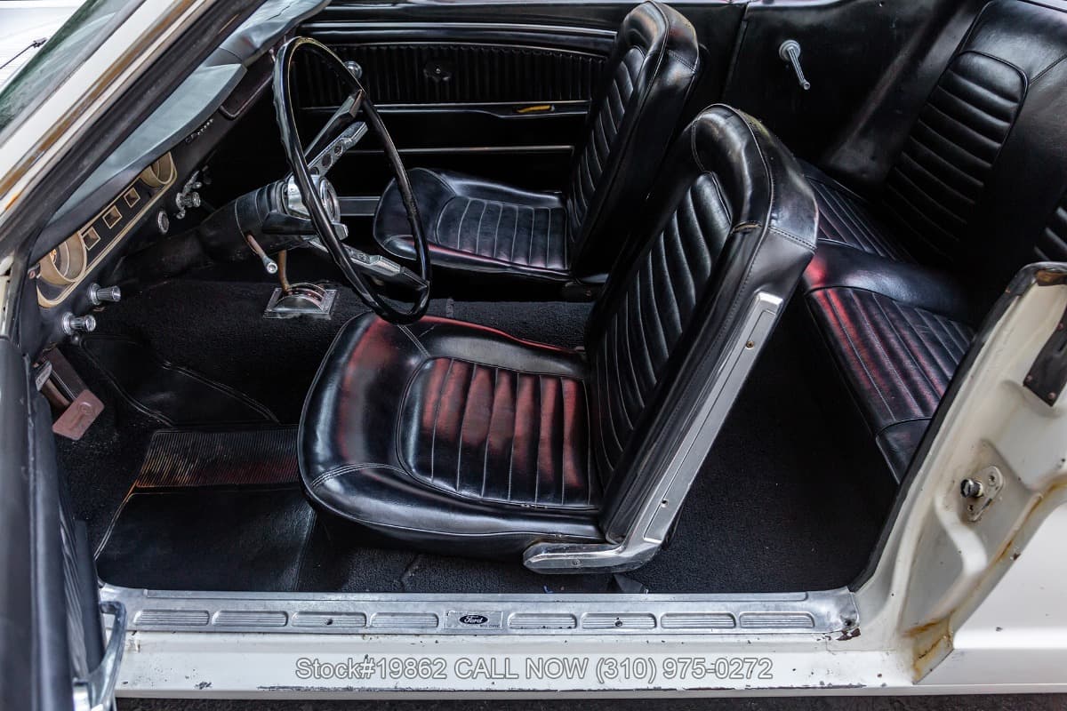 1965 Ford Mustang C-Code Coupe thumbnail 13