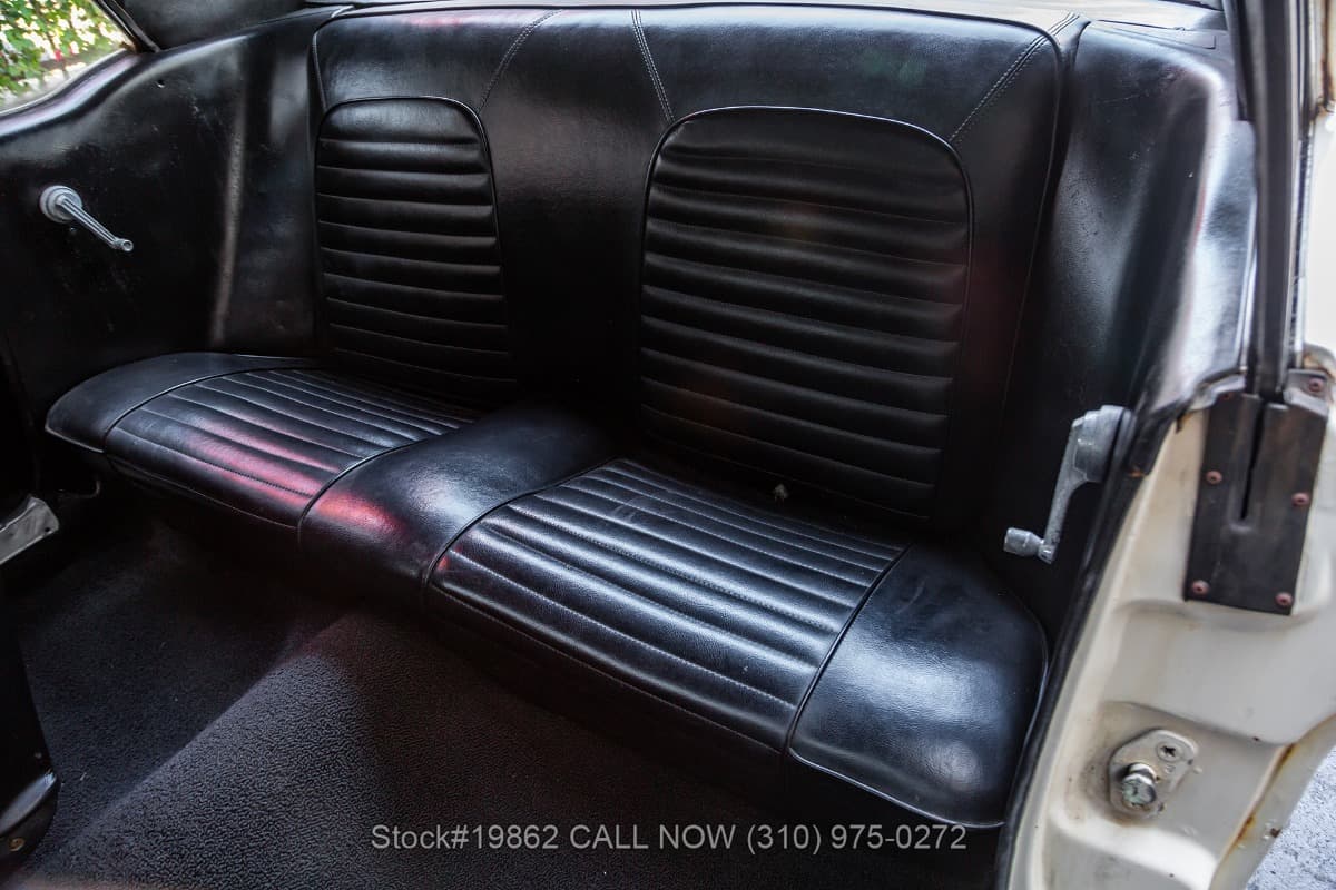 1965 Ford Mustang C-Code Coupe thumbnail 14