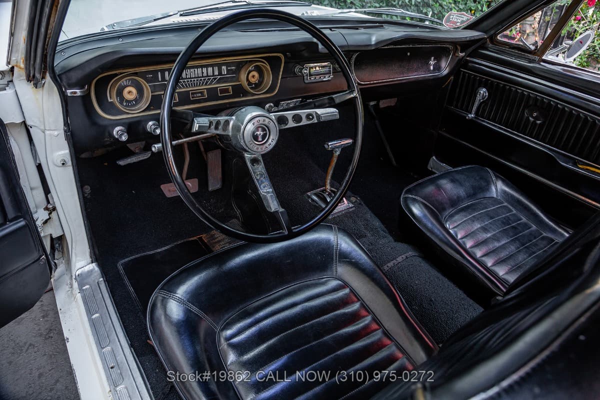 1965 Ford Mustang C-Code Coupe thumbnail 15