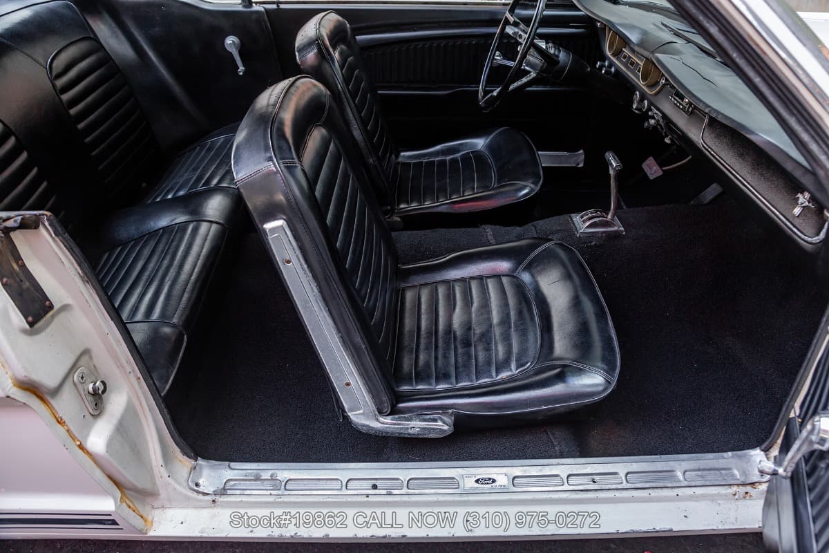 1965 Ford Mustang C-Code Coupe thumbnail 17