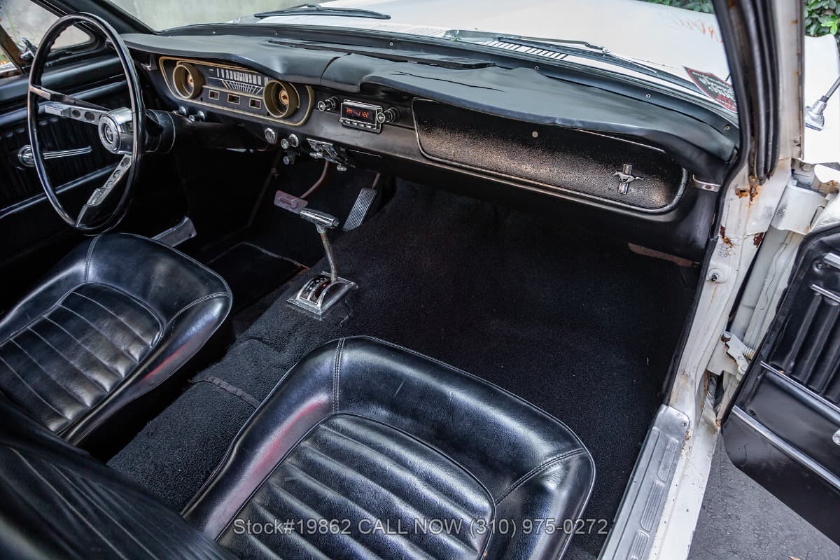 1965 Ford Mustang C-Code Coupe thumbnail 19