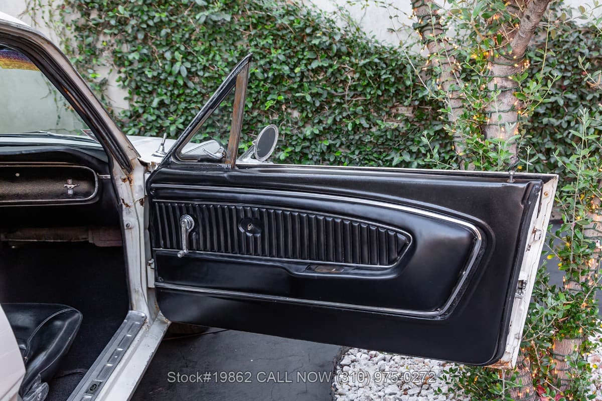 1965 Ford Mustang C-Code Coupe thumbnail 20