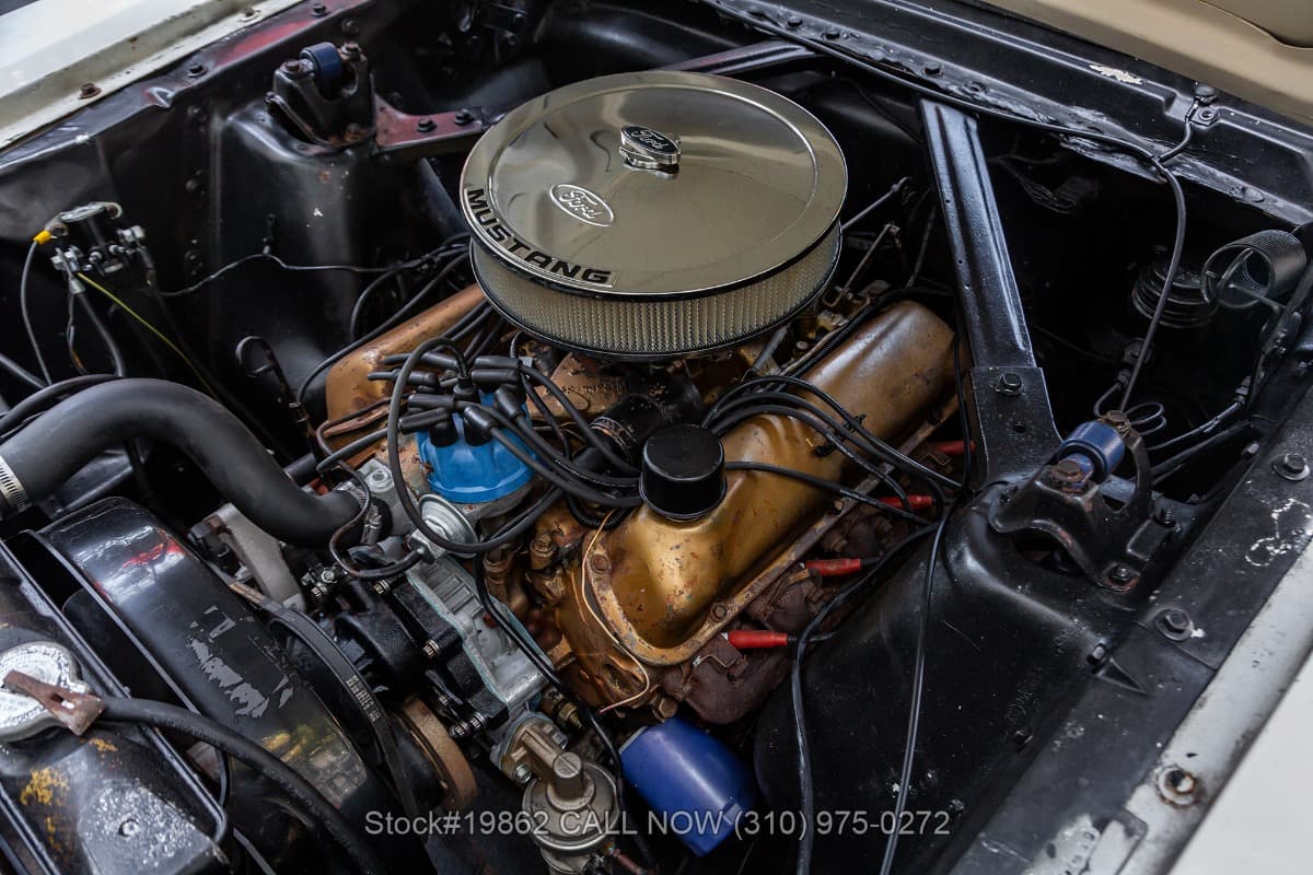 1965 Ford Mustang C-Code Coupe thumbnail 21