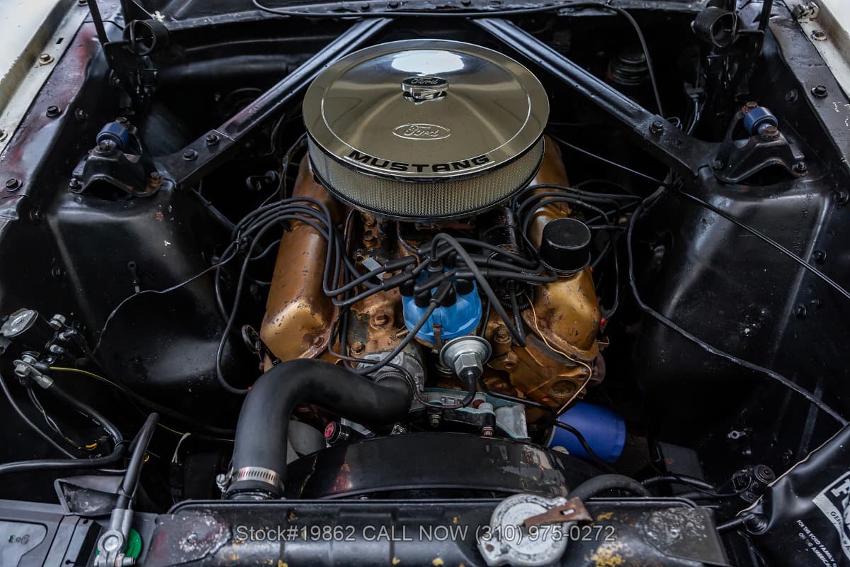 1965 Ford Mustang C-Code Coupe thumbnail 23