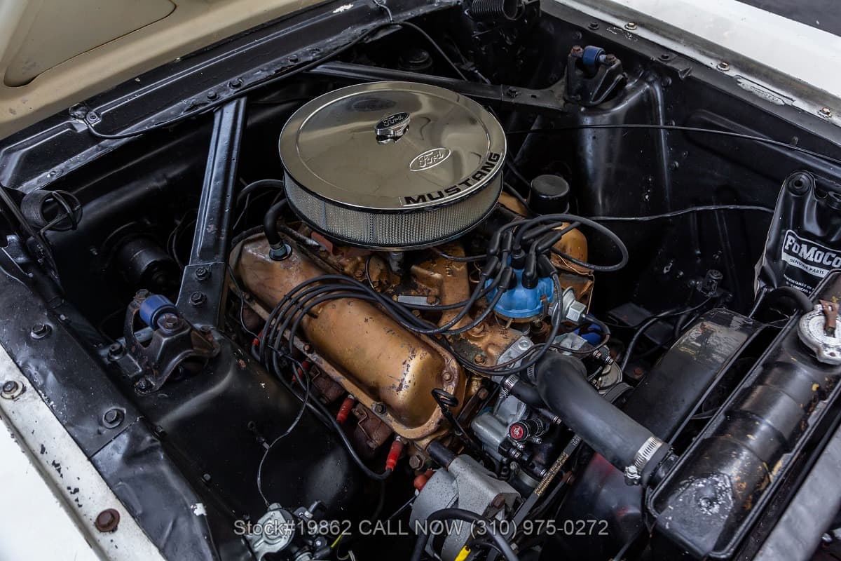 1965 Ford Mustang C-Code Coupe thumbnail 24